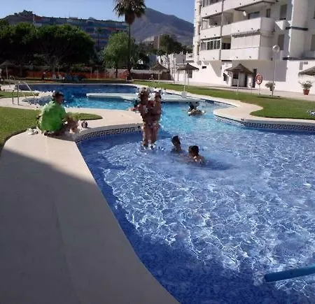 Apartment Urbanizacion Costa Mar Benalmadena