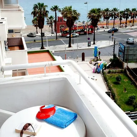 Urbanizacion Costa Mar Apartment *
