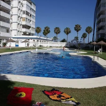 Urbanizacion Costa Mar Apartment *